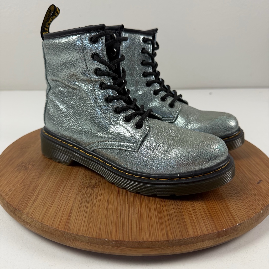 Dr. Martens 1460 8-Eye Glitter Boots